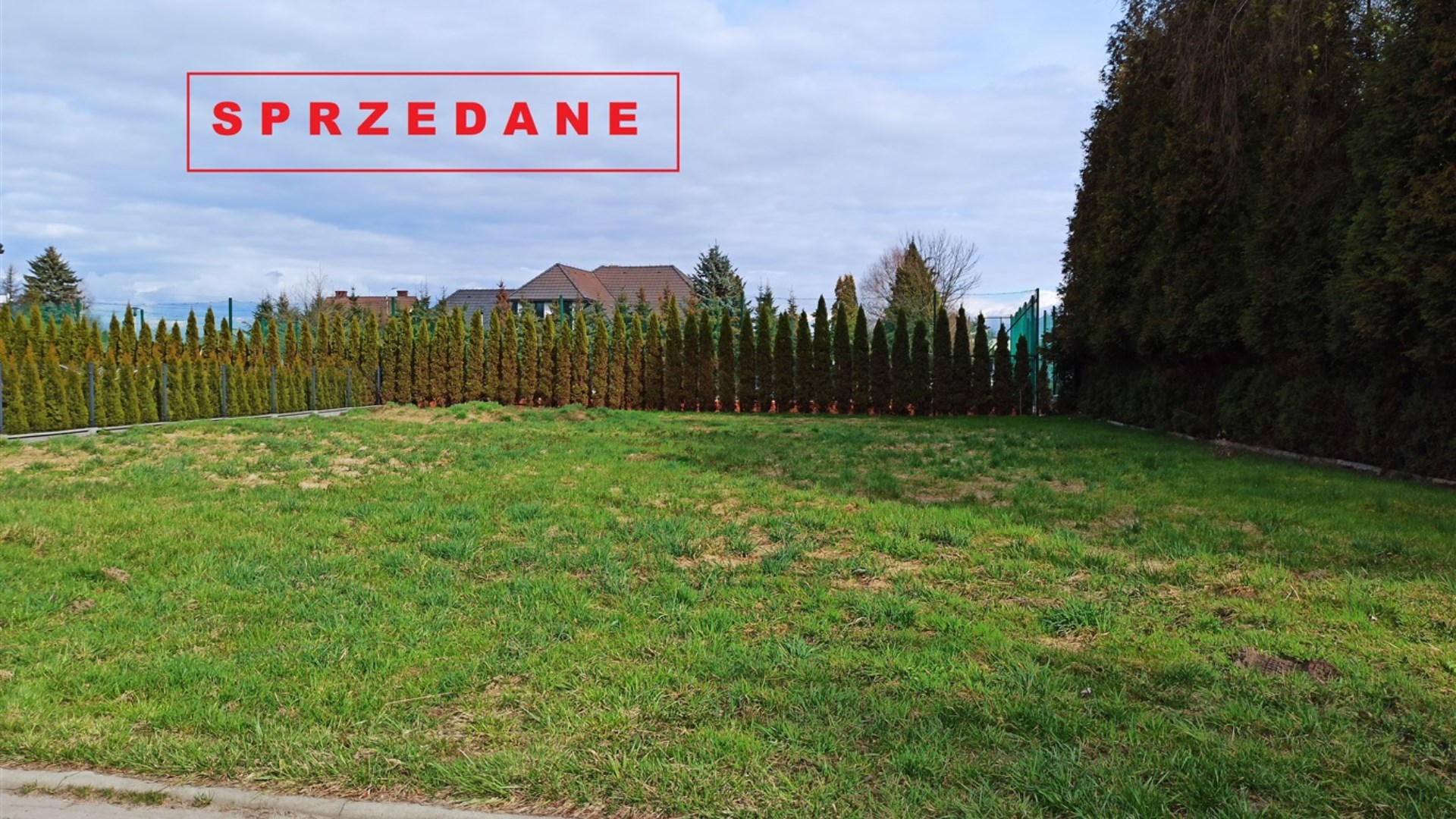 Działka na sprzedaż