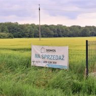 Działka na sprzedaż